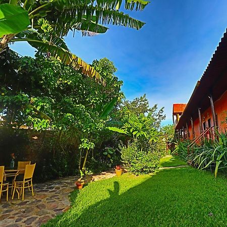 Buddy'S Hostel & Pousada Alto Paraiso Alto Paraíso de Goiás Dış mekan fotoğraf