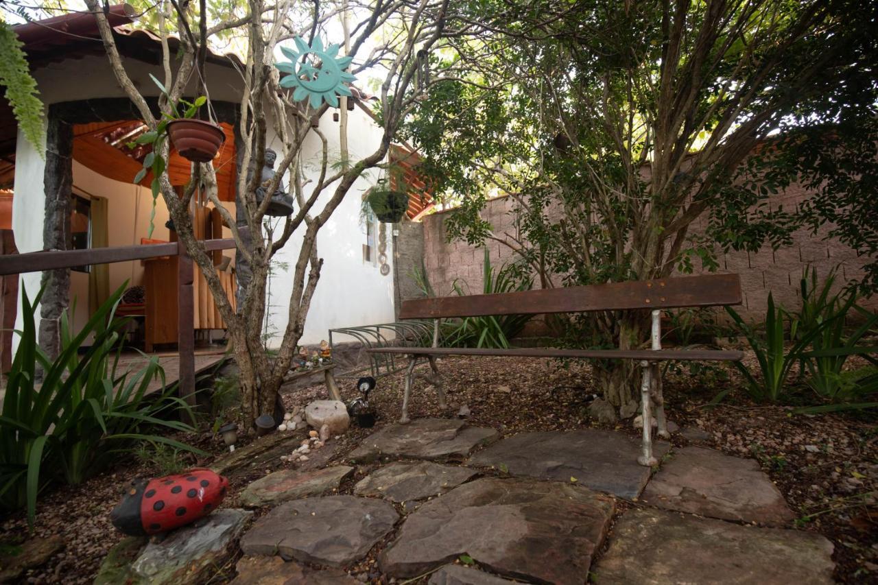 Buddy'S Hostel & Pousada Alto Paraiso Alto Paraíso de Goiás Dış mekan fotoğraf