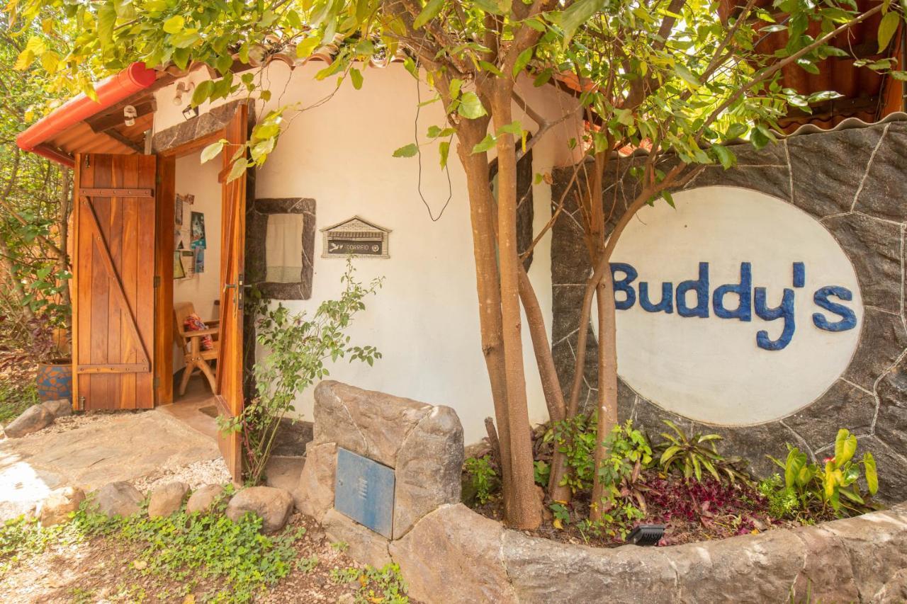 Buddy'S Hostel & Pousada Alto Paraiso Alto Paraíso de Goiás Dış mekan fotoğraf