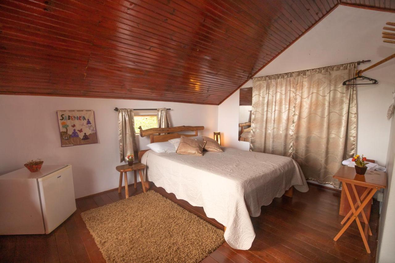 Buddy'S Hostel & Pousada Alto Paraiso Alto Paraíso de Goiás Dış mekan fotoğraf