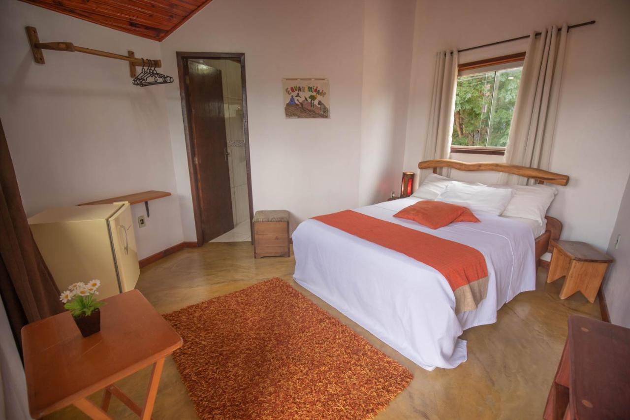 Buddy'S Hostel & Pousada Alto Paraiso Alto Paraíso de Goiás Dış mekan fotoğraf
