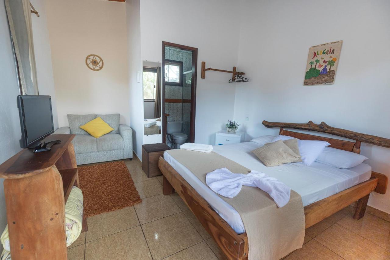 Buddy'S Hostel & Pousada Alto Paraiso Alto Paraíso de Goiás Dış mekan fotoğraf