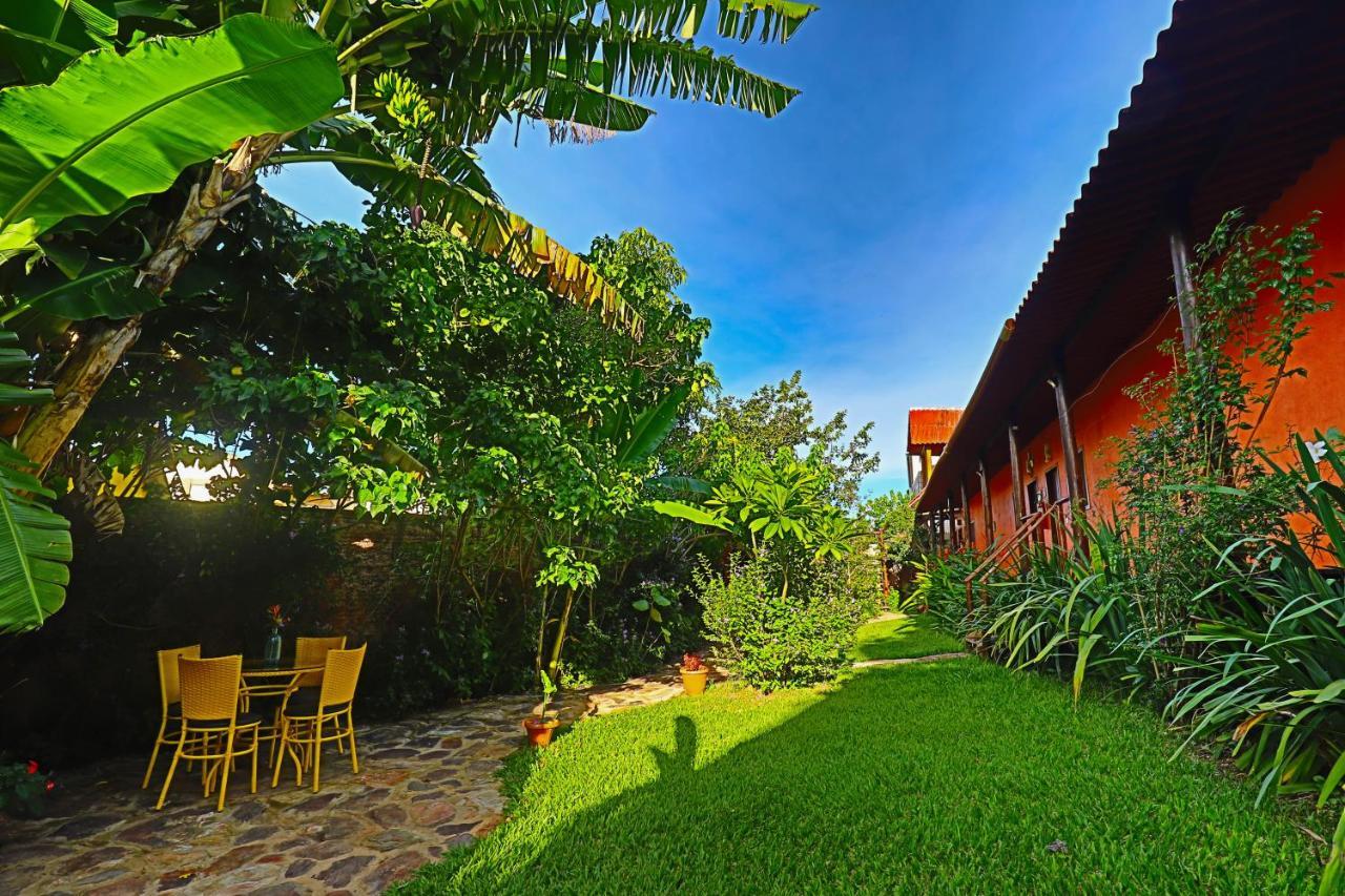 Buddy'S Hostel & Pousada Alto Paraiso Alto Paraíso de Goiás Dış mekan fotoğraf