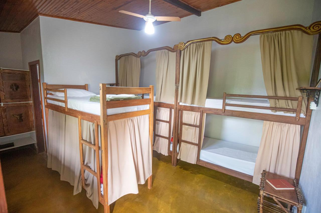Buddy'S Hostel & Pousada Alto Paraiso Alto Paraíso de Goiás Dış mekan fotoğraf