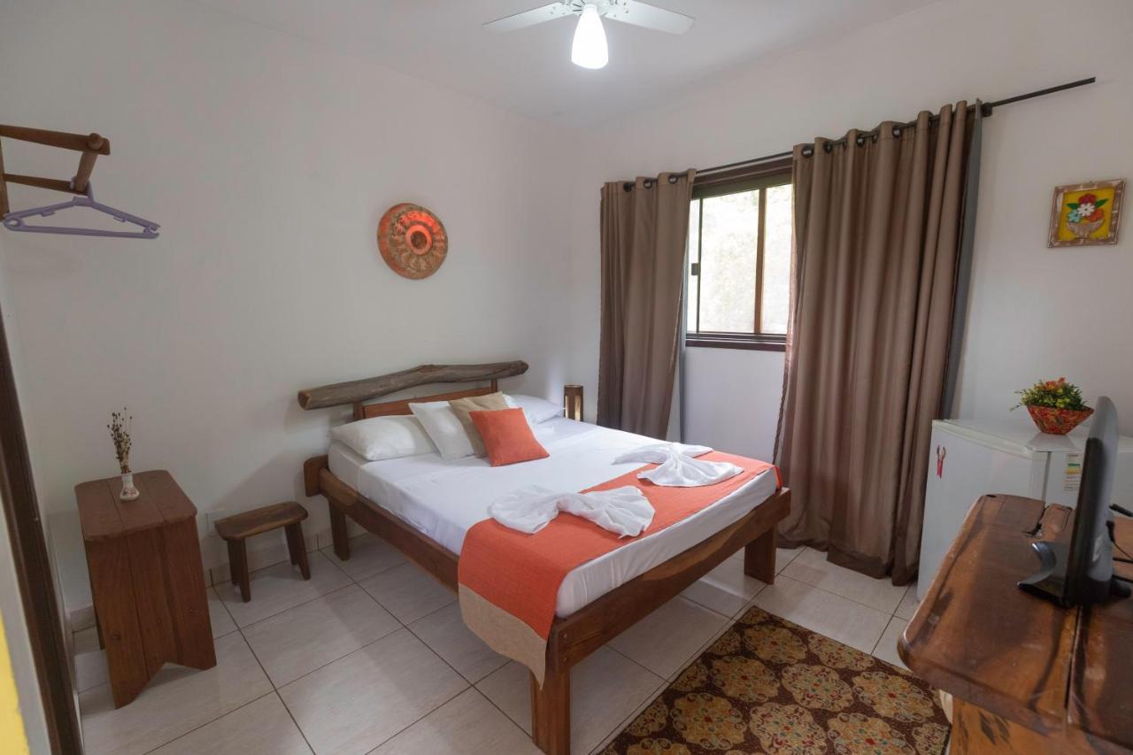 Buddy'S Hostel & Pousada Alto Paraiso Alto Paraíso de Goiás Dış mekan fotoğraf