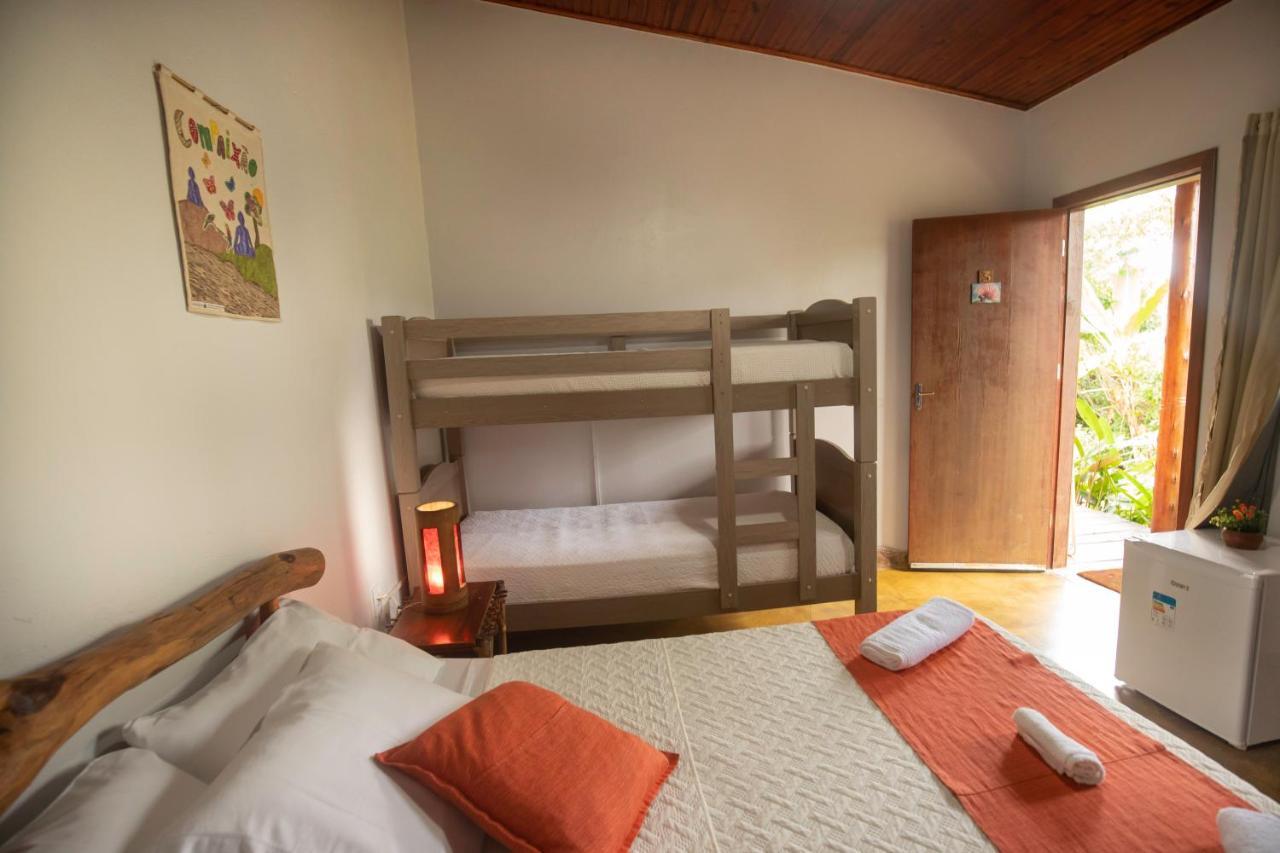 Buddy'S Hostel & Pousada Alto Paraiso Alto Paraíso de Goiás Dış mekan fotoğraf