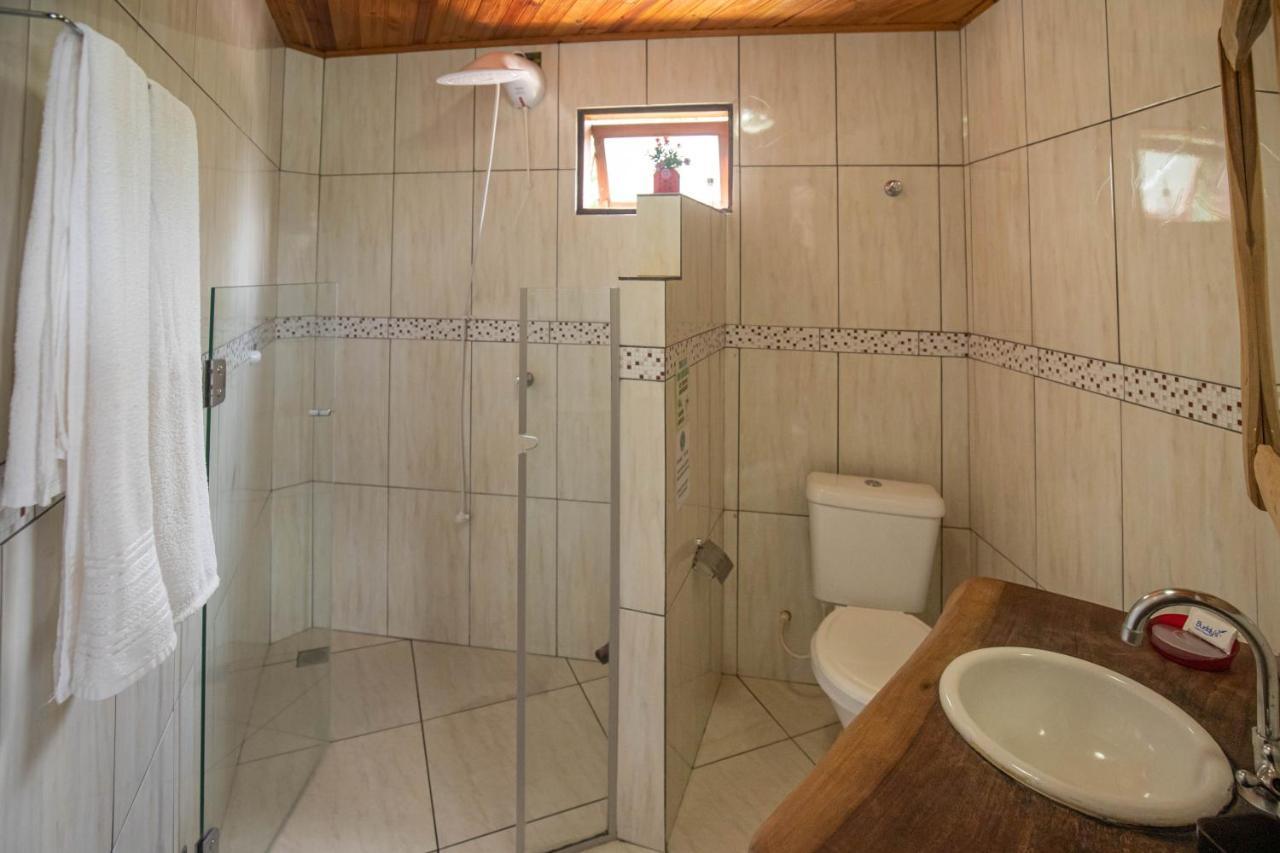 Buddy'S Hostel & Pousada Alto Paraiso Alto Paraíso de Goiás Dış mekan fotoğraf