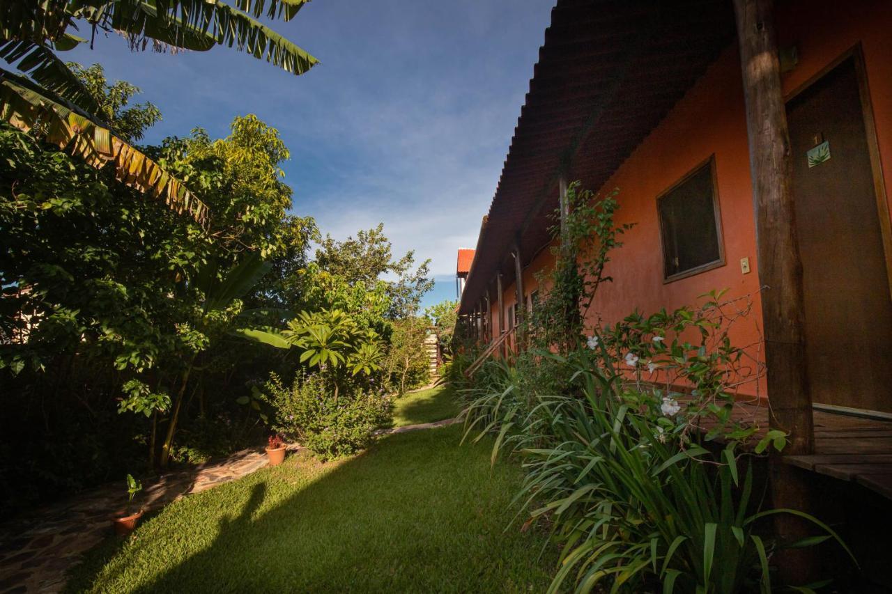 Buddy'S Hostel & Pousada Alto Paraiso Alto Paraíso de Goiás Dış mekan fotoğraf