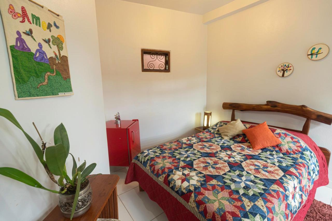 Buddy'S Hostel & Pousada Alto Paraiso Alto Paraíso de Goiás Dış mekan fotoğraf
