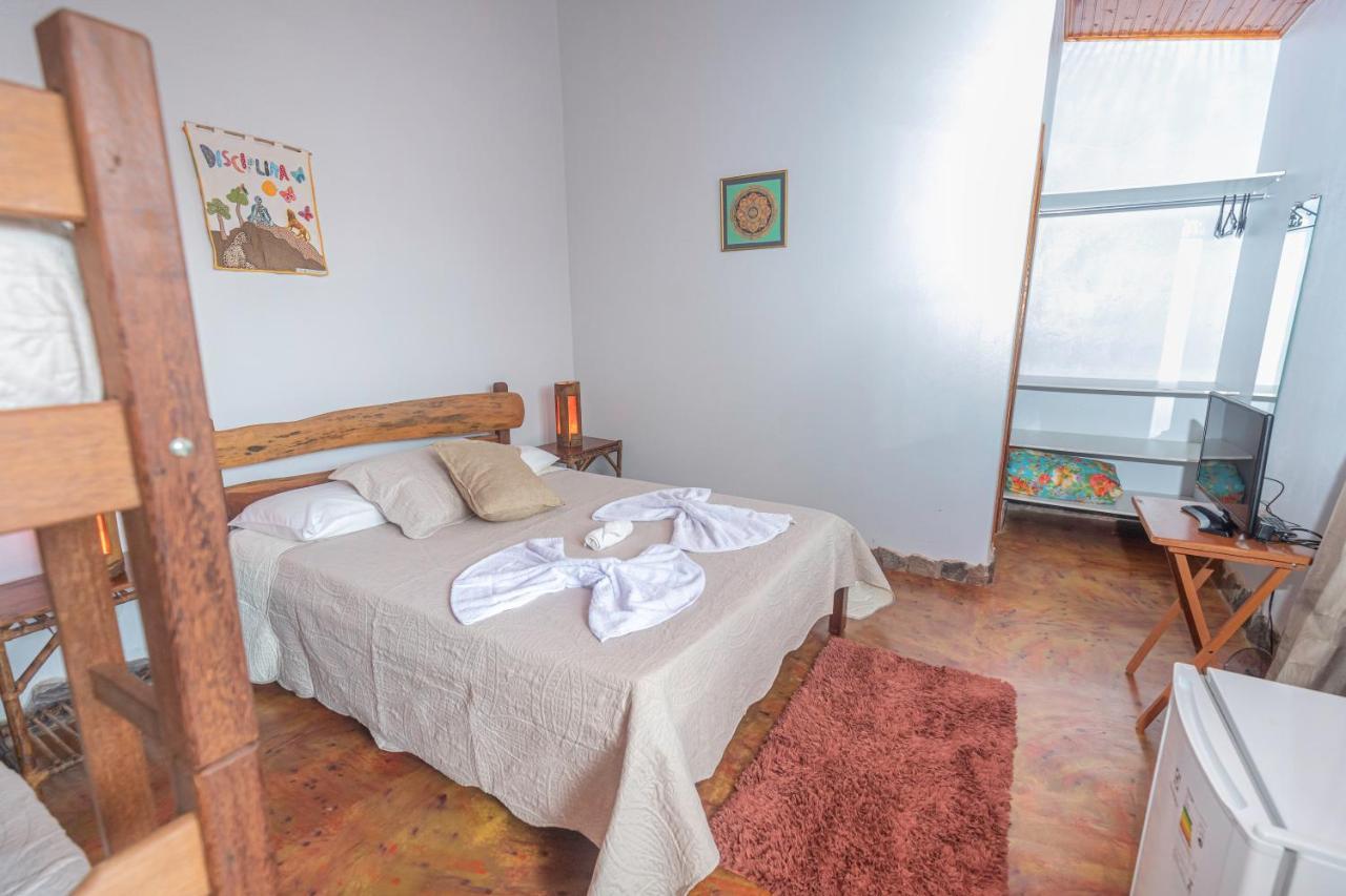 Buddy'S Hostel & Pousada Alto Paraiso Alto Paraíso de Goiás Dış mekan fotoğraf