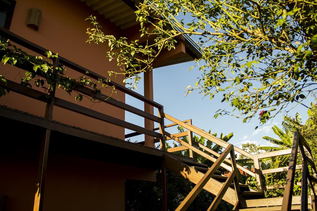Buddy'S Hostel & Pousada Alto Paraiso Alto Paraíso de Goiás Dış mekan fotoğraf