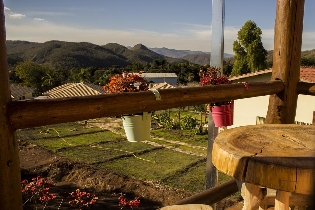 Buddy'S Hostel & Pousada Alto Paraiso Alto Paraíso de Goiás Dış mekan fotoğraf