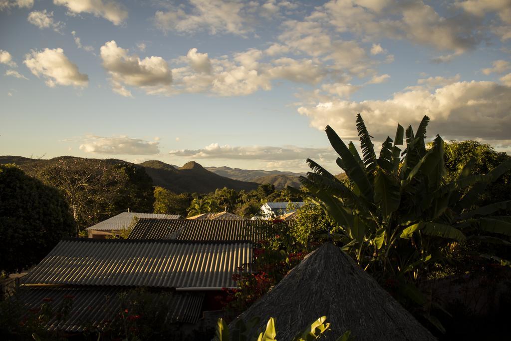 Buddy'S Hostel & Pousada Alto Paraiso Alto Paraíso de Goiás Dış mekan fotoğraf