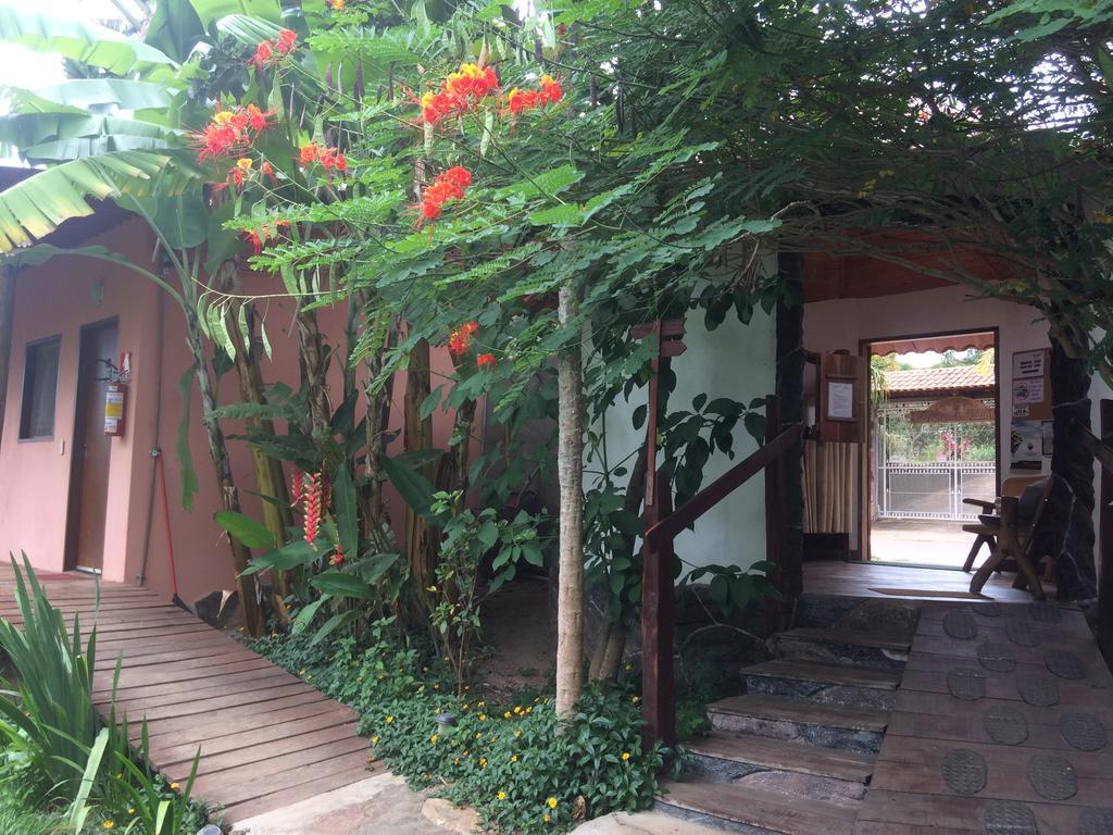 Buddy'S Hostel & Pousada Alto Paraiso Alto Paraíso de Goiás Dış mekan fotoğraf