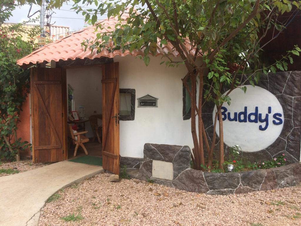 Buddy'S Hostel & Pousada Alto Paraiso Alto Paraíso de Goiás Dış mekan fotoğraf
