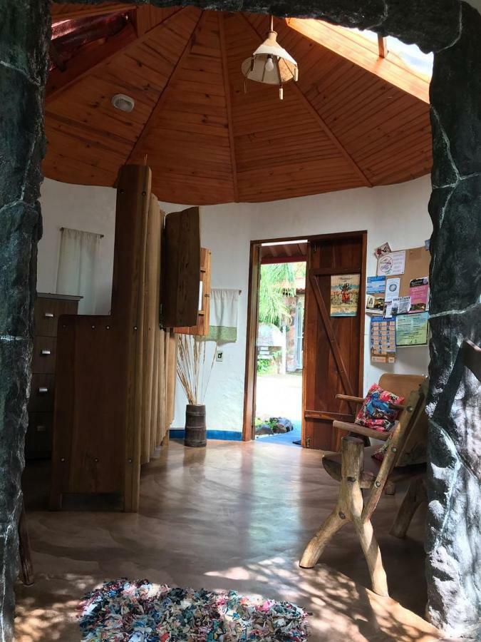 Buddy'S Hostel & Pousada Alto Paraiso Alto Paraíso de Goiás Dış mekan fotoğraf