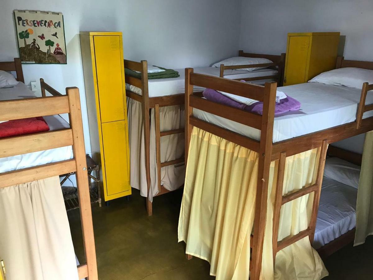 Buddy'S Hostel & Pousada Alto Paraiso Alto Paraíso de Goiás Dış mekan fotoğraf