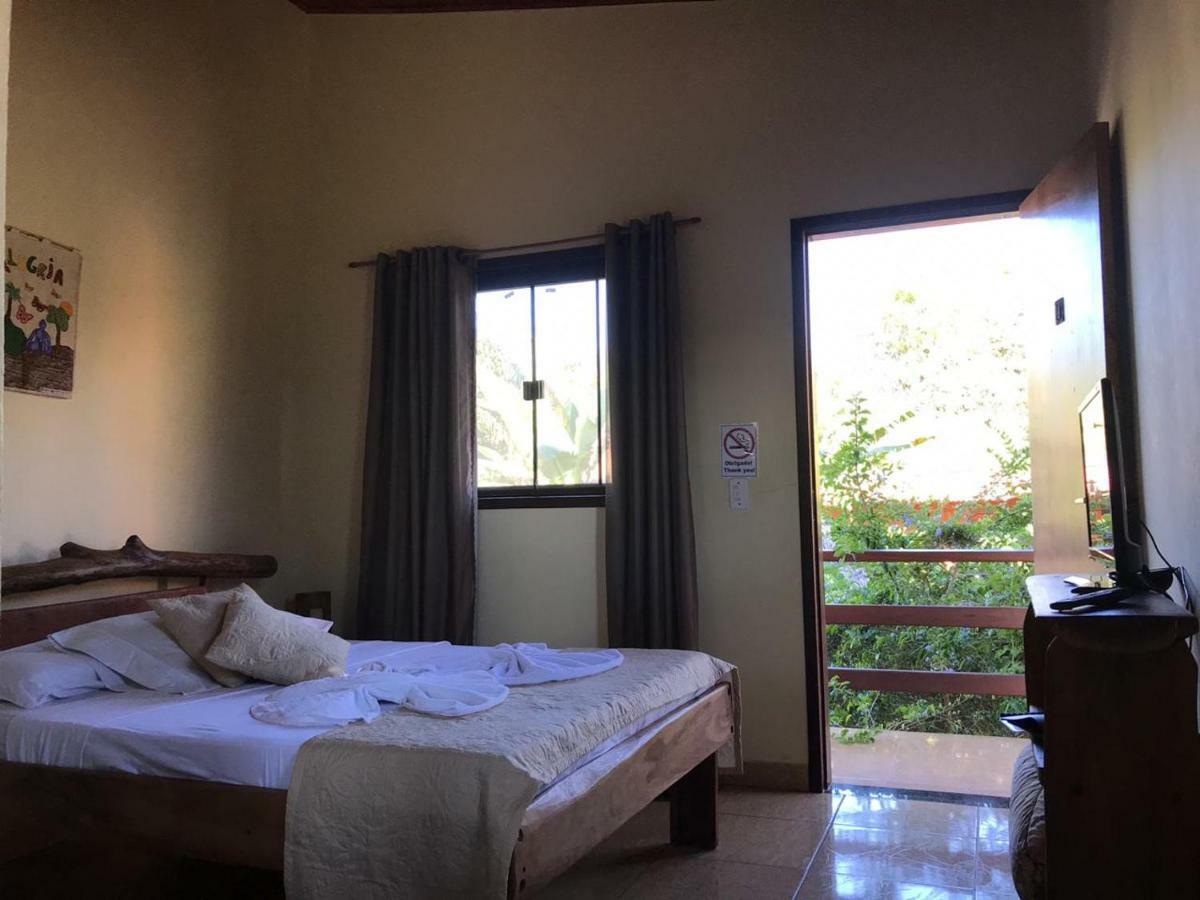 Buddy'S Hostel & Pousada Alto Paraiso Alto Paraíso de Goiás Dış mekan fotoğraf